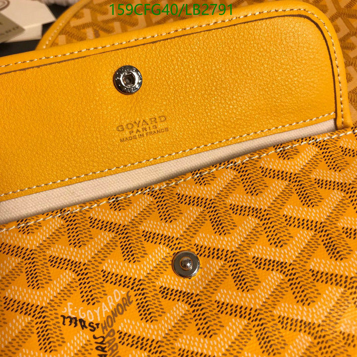 Goyard Bag-(Mirror)-Handbag-,Code: LB2791,$: 159USD