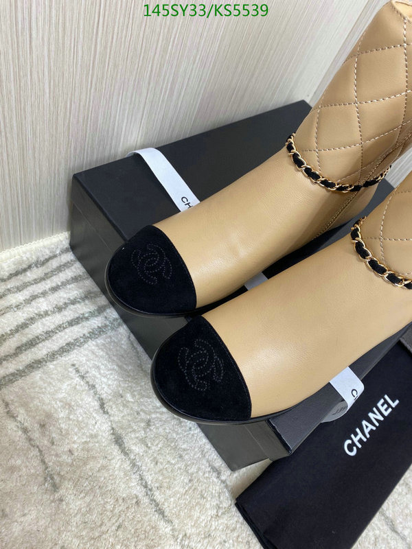Women Shoes-Chanel,Code: KS5539,$: 145USD