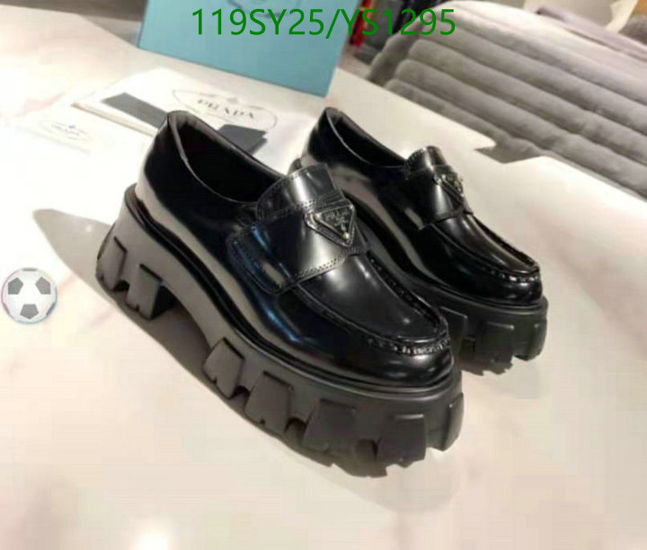 Women Shoes-Prada, Code: YS1295,$: 119USD