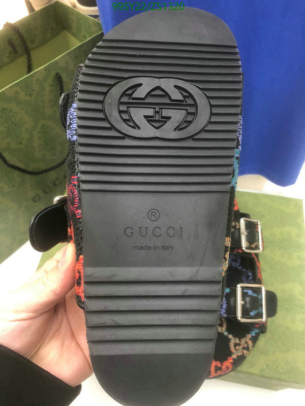 Men shoes-Gucci, Code: ZS1320,$: 99USD
