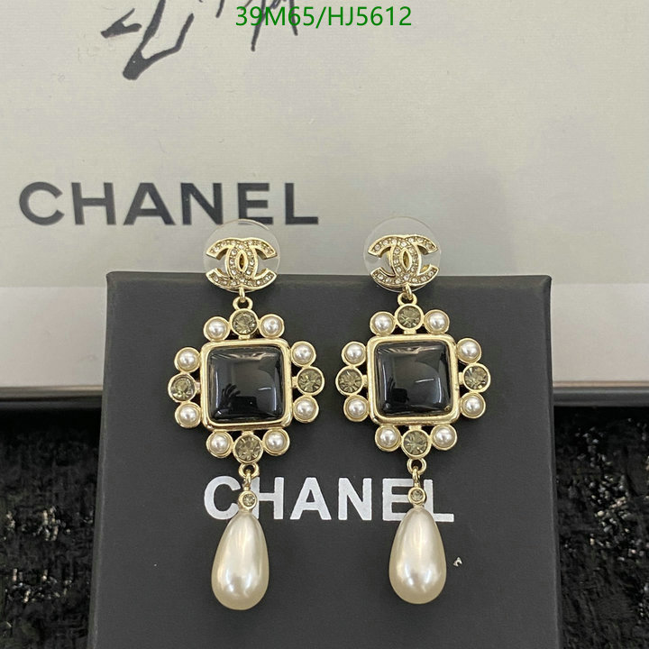 Jewelry-Chanel,Code: HJ5612,$: 39USD