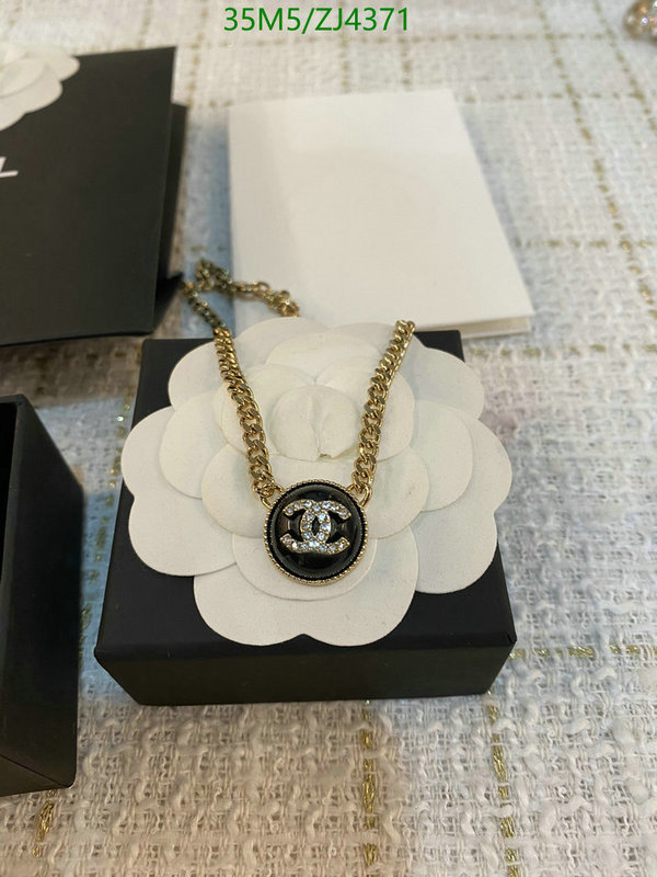 Jewelry-Chanel,Code: ZJ4371,$: 35USD