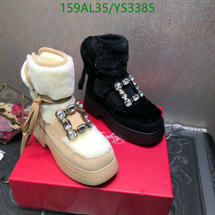 Women Shoes-Roger Vivier, Code: YS3385,$: 159USD