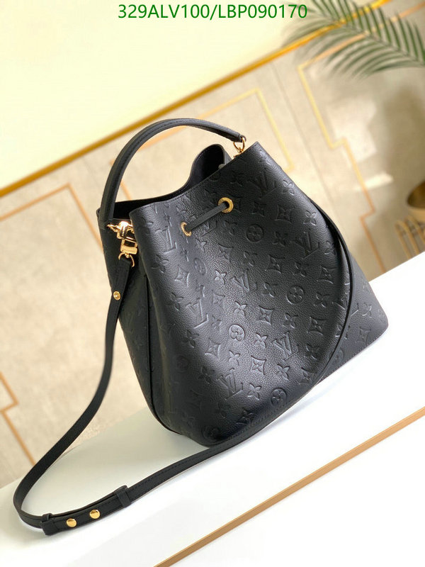 LV Bags-(Mirror)-Nono-No Purse-Nano No-,Code: LBP090170,$:329USD