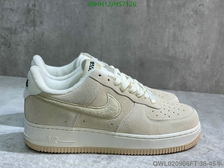 Men shoes-Nike, Code: HS7126,$: 69USD