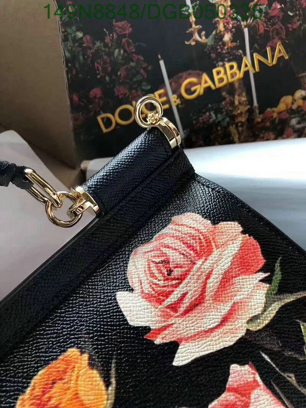 D&G Bag-(Mirror)-Sicily,Code: DGB050335,$: 149USD