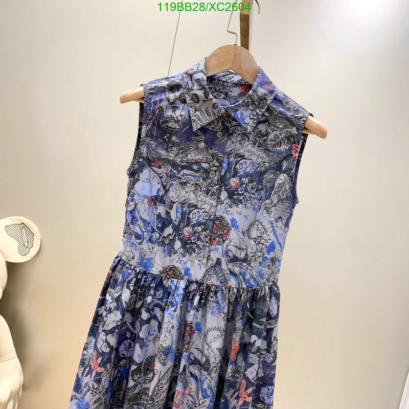 Clothing-Dior, Code: XC2604,$: 119USD