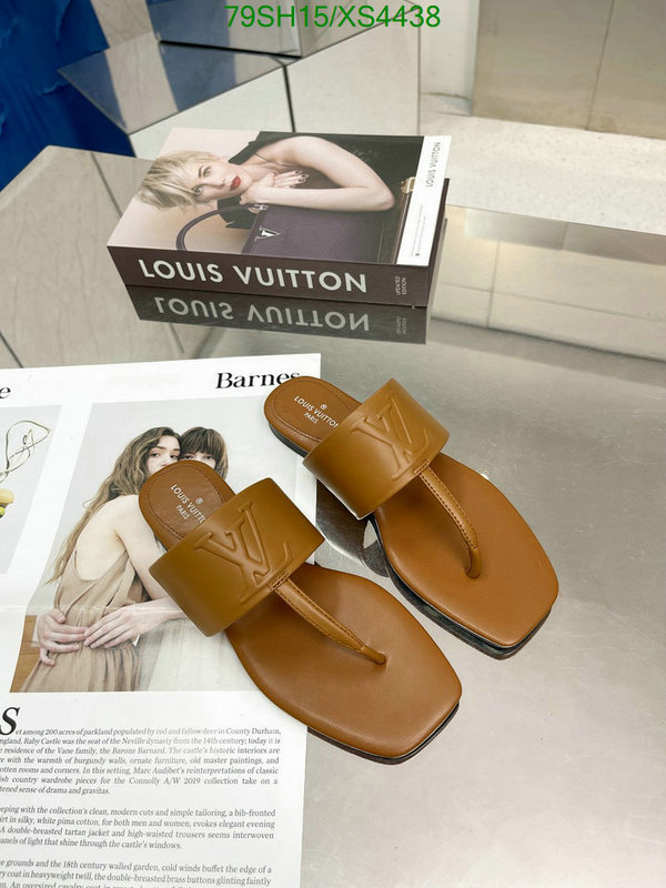 Women Shoes-LV, Code: XS4438,