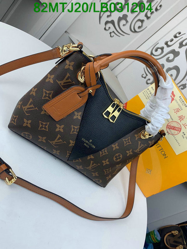 LV Bags-(4A)-Handbag Collection-,Code: LB031204,$: 82USD