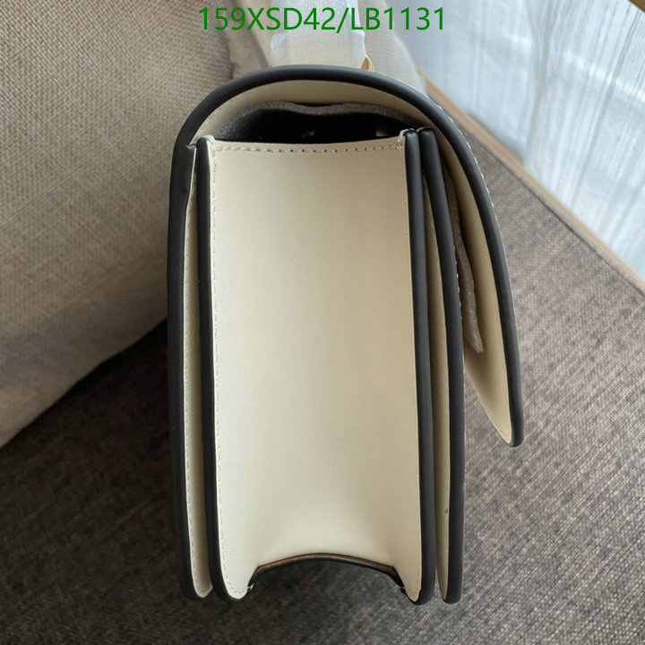 Tory Burch Bag-(Mirror)-Diagonal-,Code: LB1131,$: 159USD
