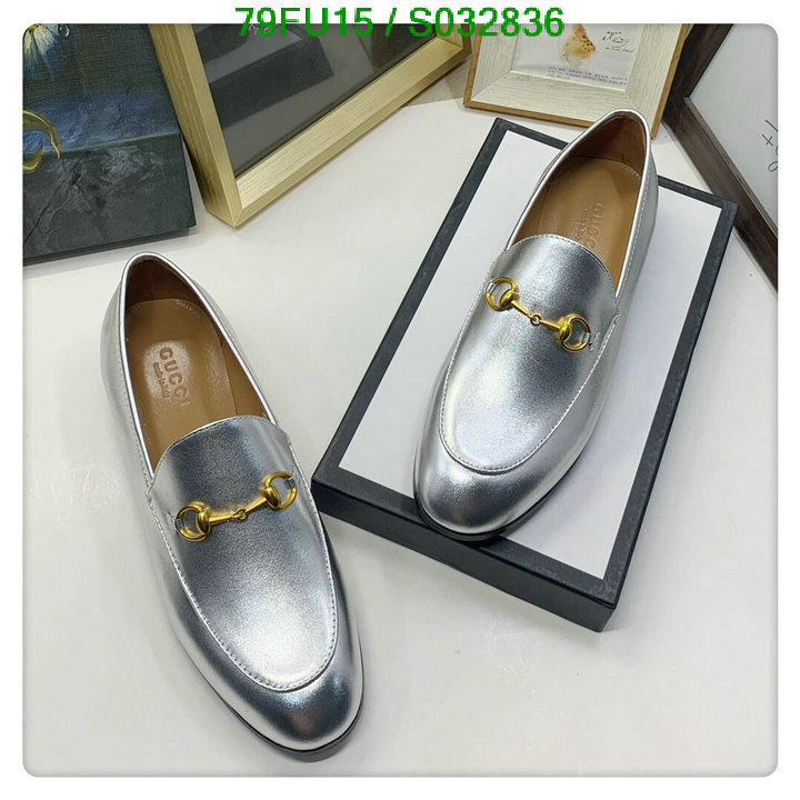 Women Shoes-Gucci, Code: S032836,$: 79USD