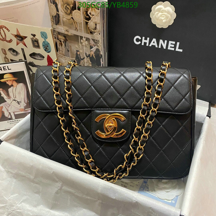 Chanel Bags -(Mirror)-Diagonal-,Code: YB4859,$: 305USD