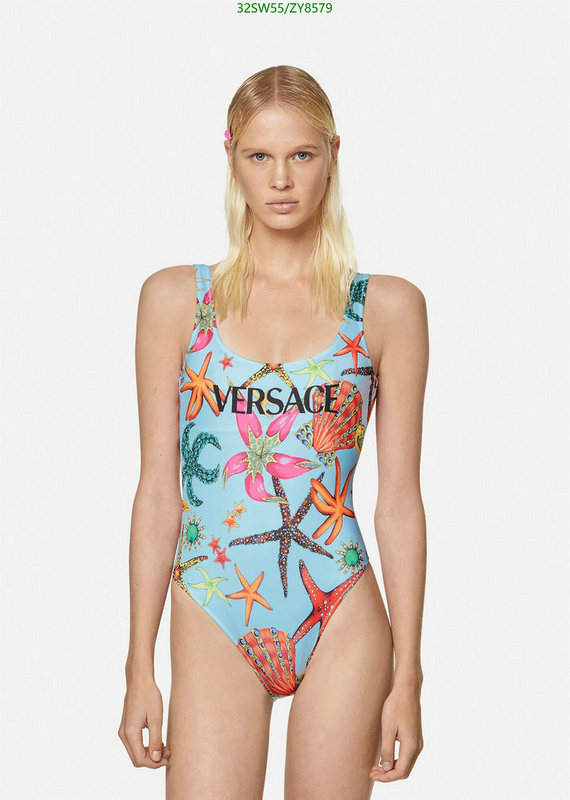 Swimsuit-Versace, Code: ZY8579,$: 32USD