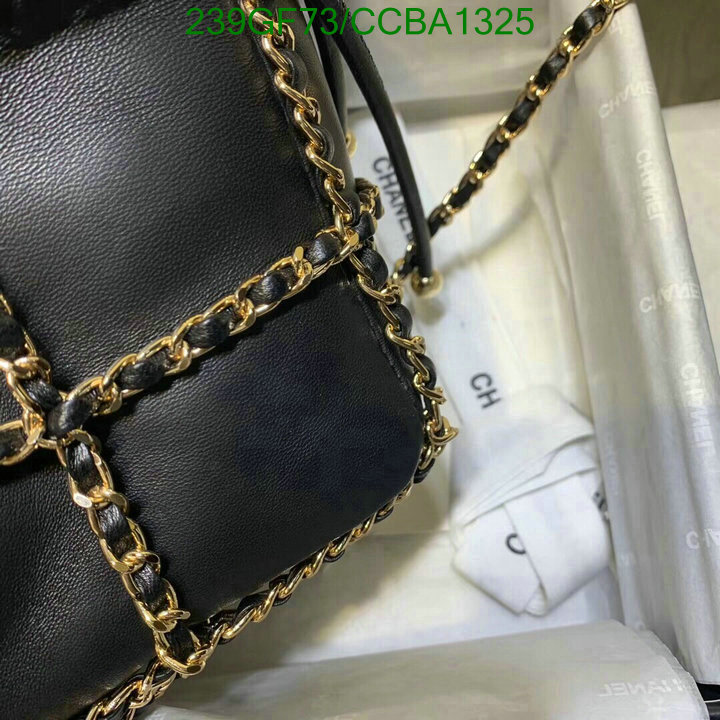 Chanel Bags -(Mirror)-Diagonal-,Code: CCBA1325,$: 239USD