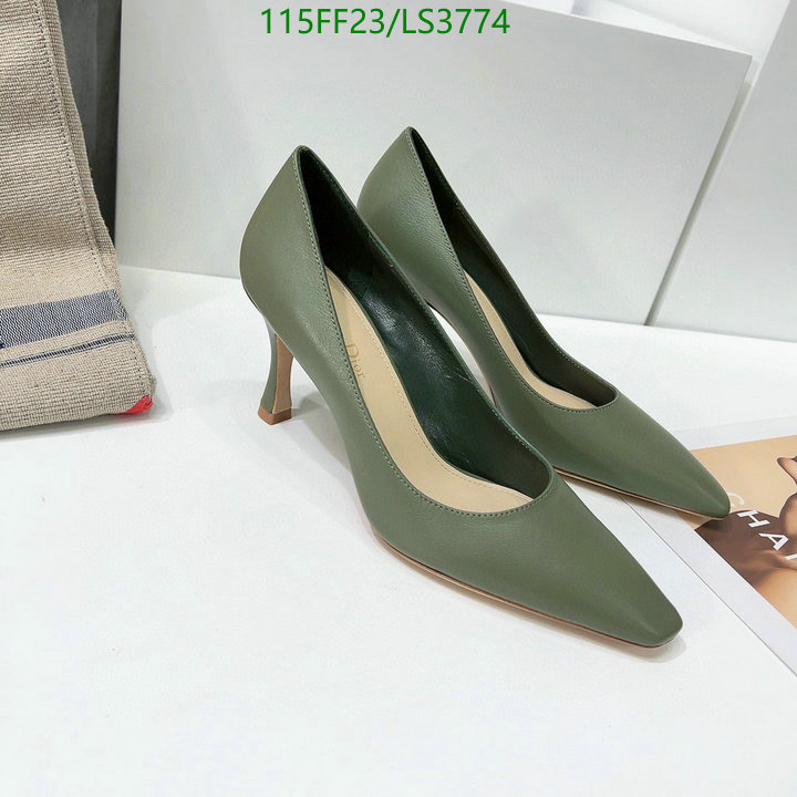 Women Shoes-Dior,Code: LS3774,$: 115USD