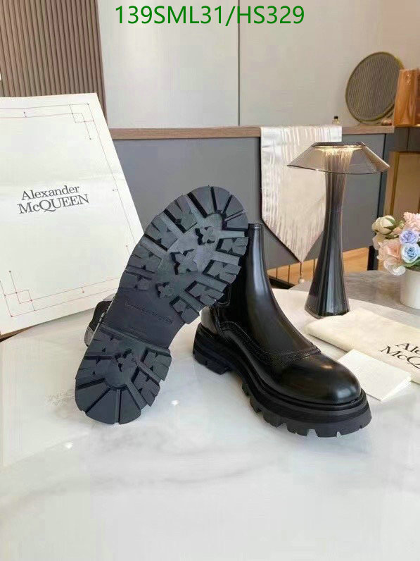 Women Shoes-Alexander Mcqueen, Code: HS329,$: 139USD
