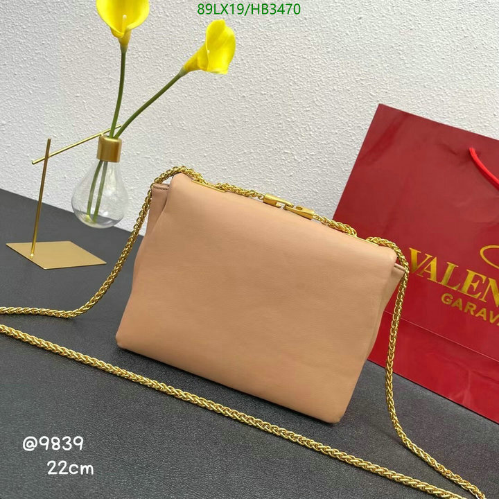 Valentino Bag-(4A)-Diagonal-,Code: HB3470,$: 89USD