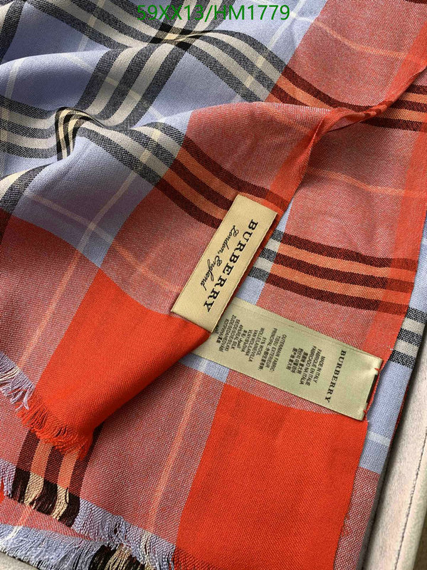 Scarf-Burberry, Code: HM1779,$: 59USD