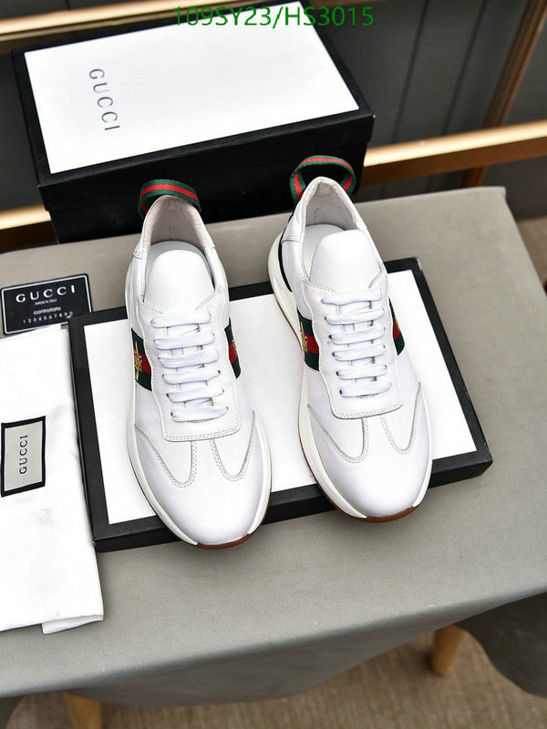 Men shoes-Gucci, Code: HS3015,$: 109USD