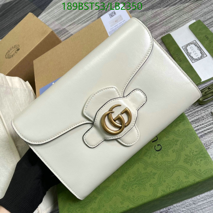 Gucci Bag-(Mirror)-Marmont,Code: LB2350,$: 189USD