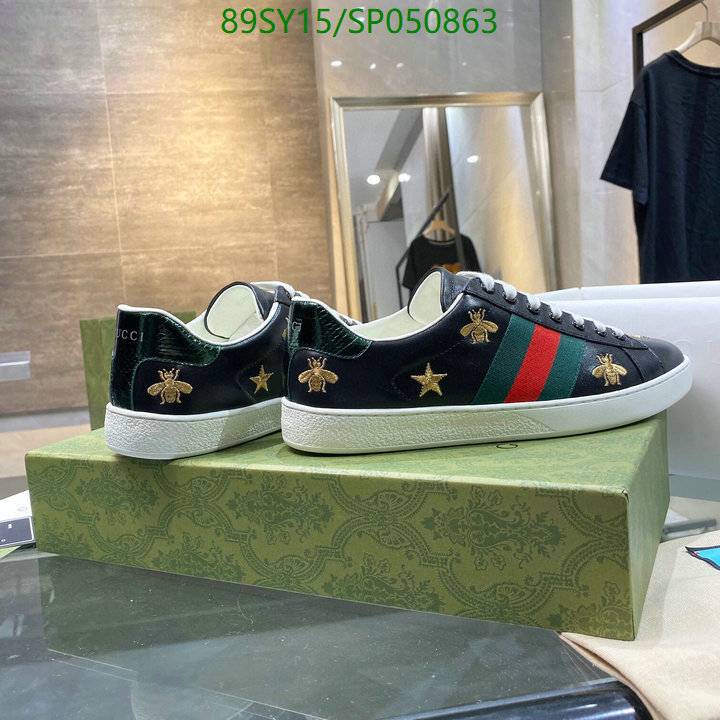 Women Shoes-Gucci, Code: SP050863,$: 89USD