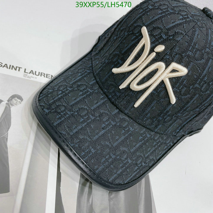 Cap -(Hat)-Dior, Code: LH5470,$: 39USD