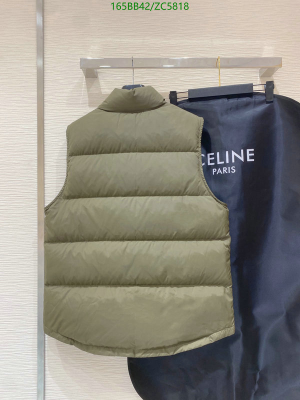 Down jacket Women-CELINE, Code: ZC5818,$: 165USD