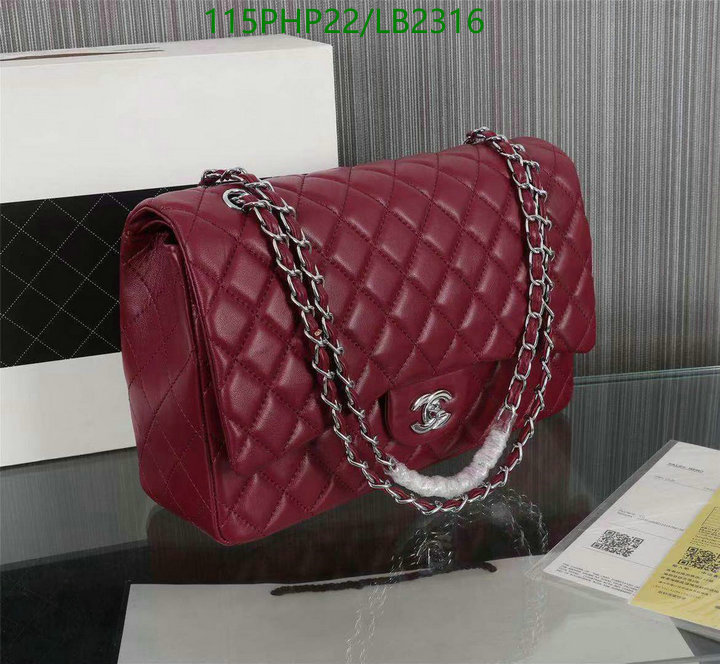 Chanel Bags ( 4A )-Diagonal-,Code: LB2316,$: 115USD