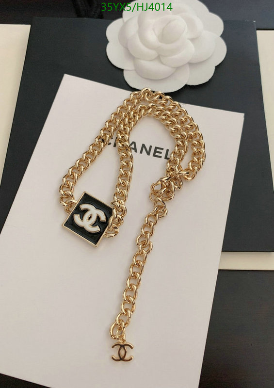 Jewelry-Chanel,Code: HJ4014,$: 35USD