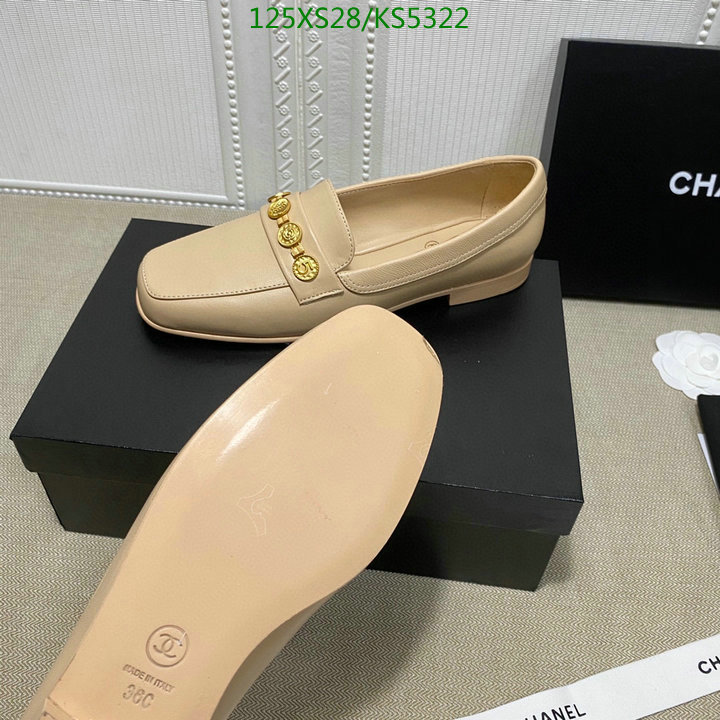 Women Shoes-Chanel,Code: KS5322,$: 125USD