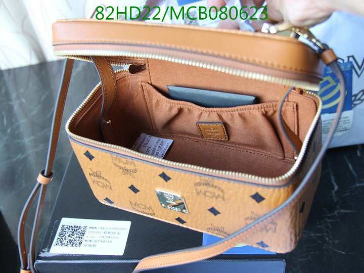 MCM Bag-(Mirror)-Diagonal-,Code:MCB080623,$:82USD