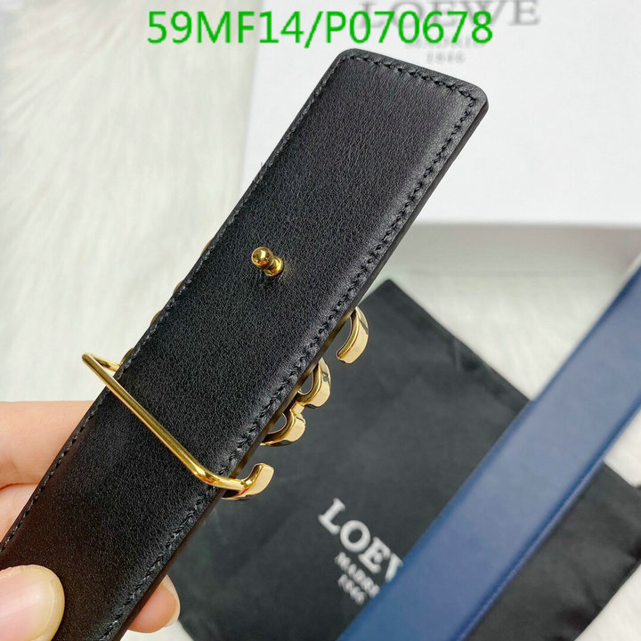 Belts-Loewe, Code: P070678,$: 59USD