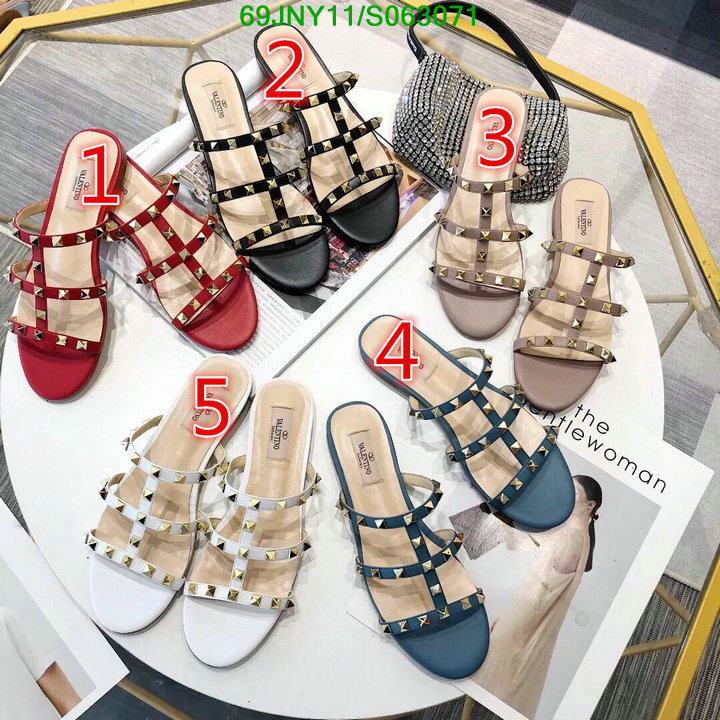 Women Shoes-Valentino, Code: S063071,$: 69USD