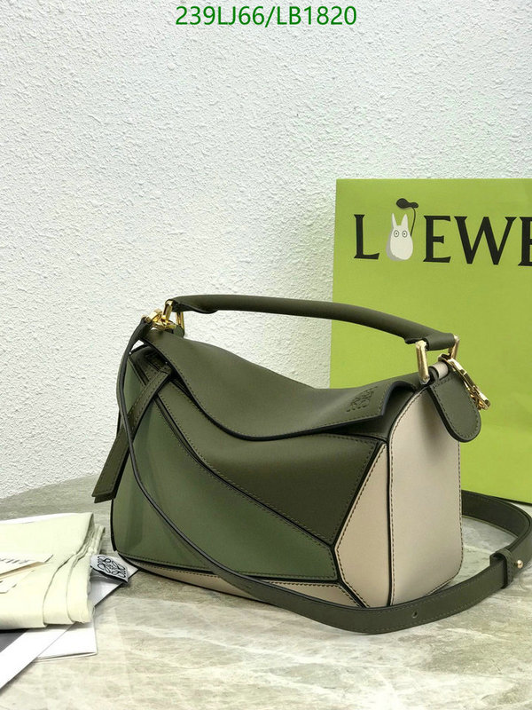 Loewe Bag-(Mirror)-Puzzle-,Code: LB1820,$: 239USD