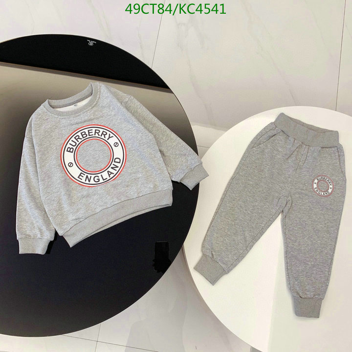 Kids clothing-Burberry, Code: KC4541,$: 49USD