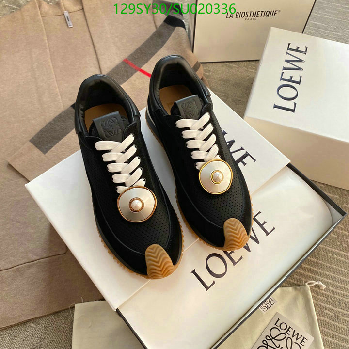 Women Shoes-Loewe, Code: SU020336,$: 129USD