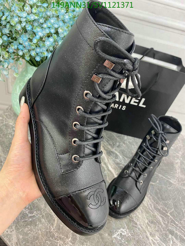 Women Shoes-Chanel,Code: SV1121371,$: 149USD