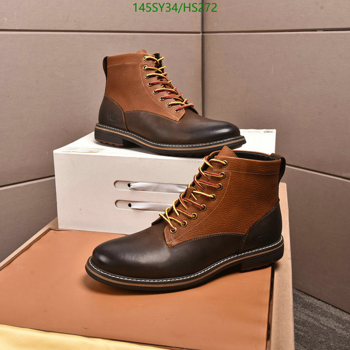 Men shoes-UGG, Code: HS272,$: 145USD
