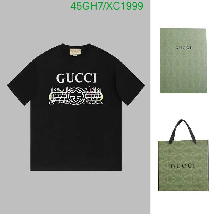 Clothing-Gucci, Code: XC1999,$: 45USD