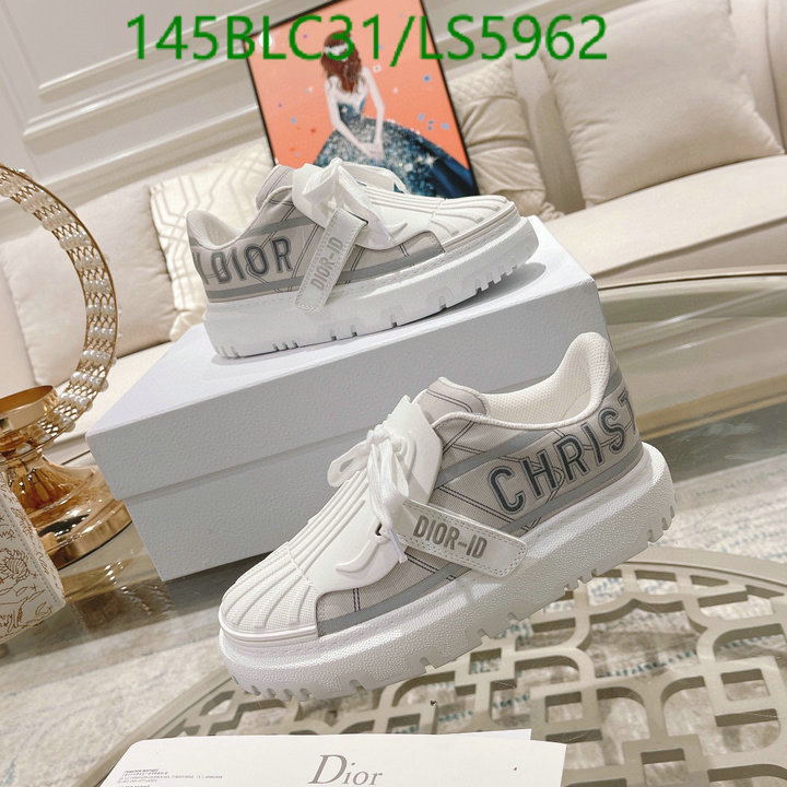 Women Shoes-Dior,Code: LS5962,$: 145USD