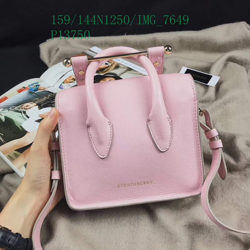 Strathberry Bag-(4A)-Diagonal-,Code: SYB110902,$: 159USD