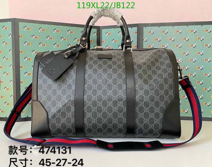 Gucci Bag-(4A)-Handbag-,Code: JB122,$: 119USD