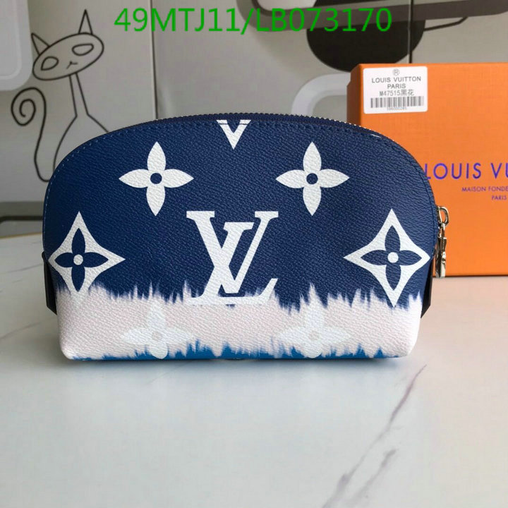 LV Bags-(4A)-Trio-,Code: LB073170,$: 49USD