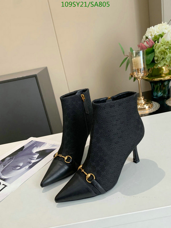 Women Shoes-Gucci, Code: SA805,$: 109USD