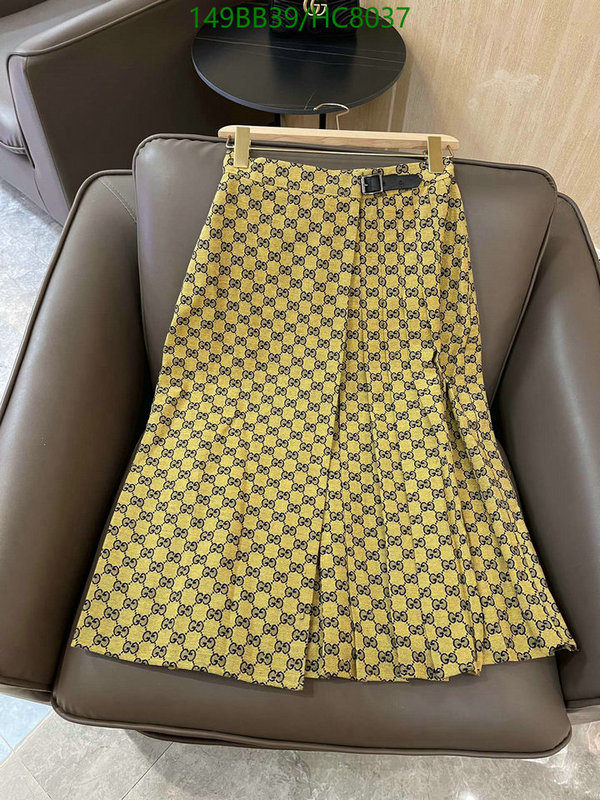 Clothing-Gucci, Code: HC8037,$: 149USD