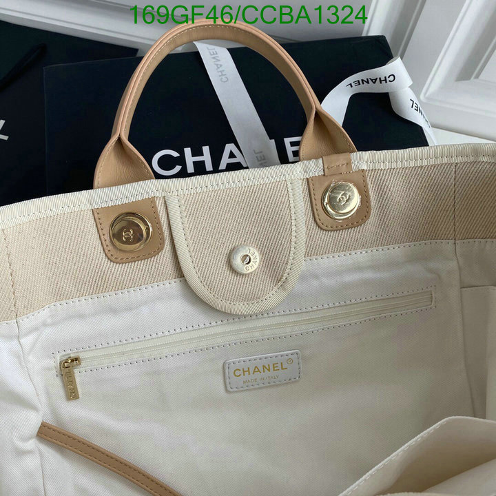 Chanel Bags -(Mirror)-Handbag-,Code: CCBA1324,$: 169USD