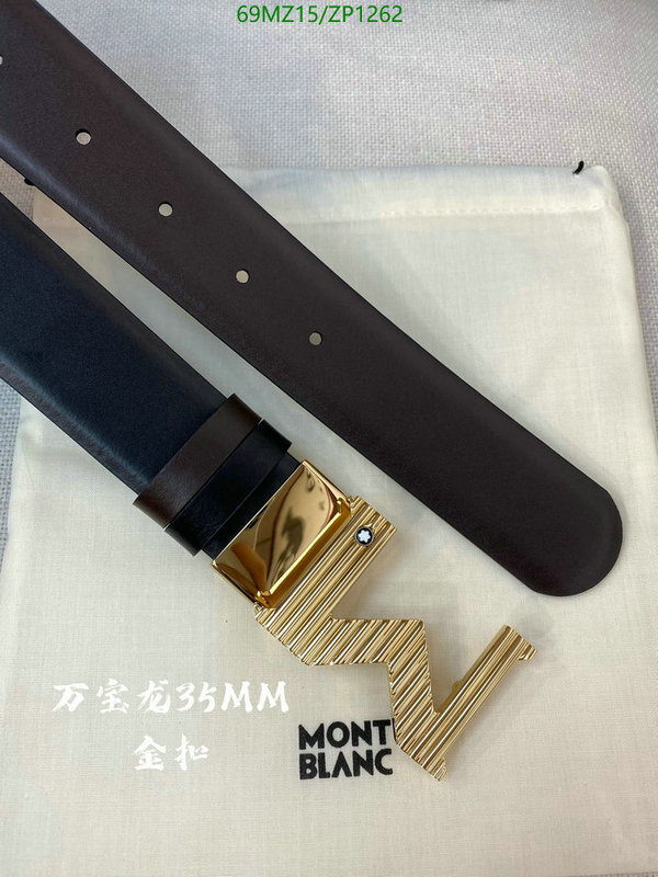 Belts-Montblanc, Code: ZP1262,$: 69USD
