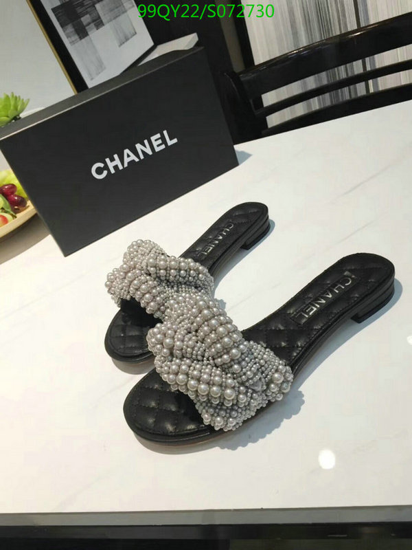 Women Shoes-Chanel,Code: S072730,$: 99USD