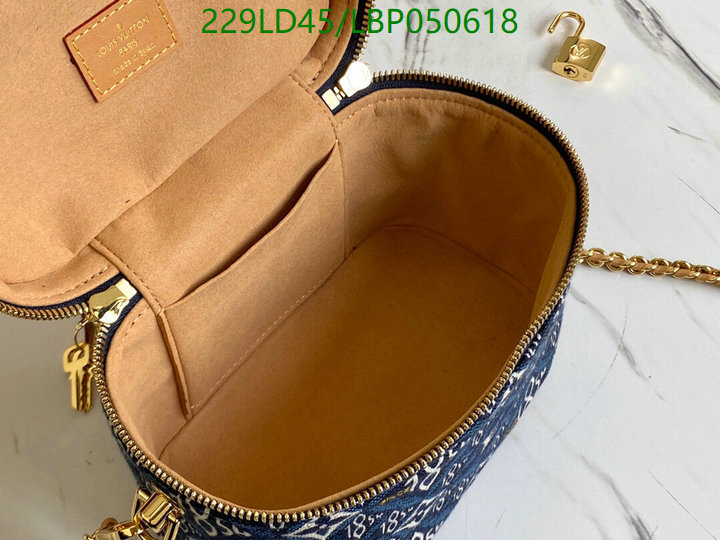 LV Bags-(Mirror)-Vanity Bag-,Code: LBP050618,$: 229USD
