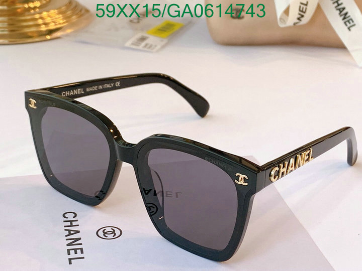 Glasses-Chanel,Code: GA0614743,$: 59USD